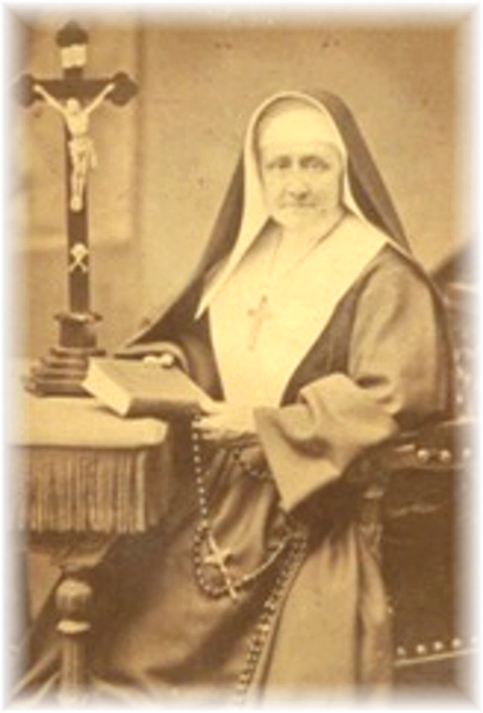 Sister Genevieve Dupuis
