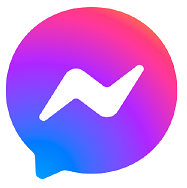 Facebook Messenger logo