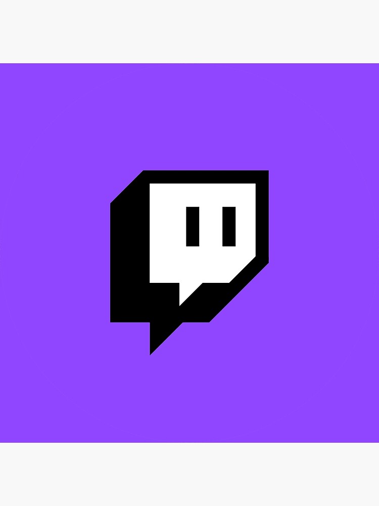 Twitch logo