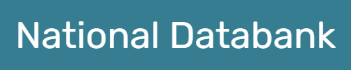 National Databank logo