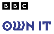 BBC Own it logo