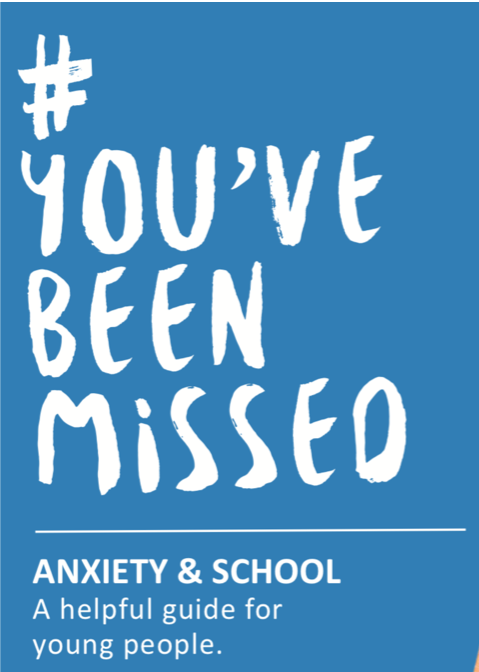 You've Been Missed logo