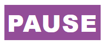 PAUSE logo