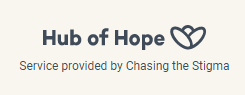 Hub of Hope logo