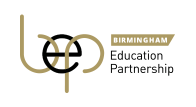 Birmingham Education Partnership logo