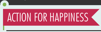 Action for Happiness logo