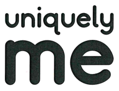 Uniquely Me logo
