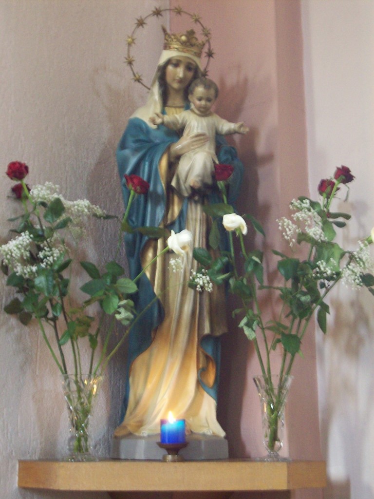 Statue of Our Lady